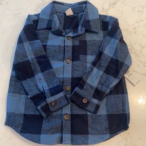 Old navy button down
